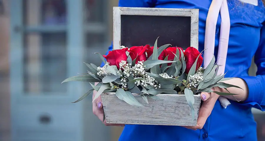 We are the most reliable flower delivery service for last-minute gifts