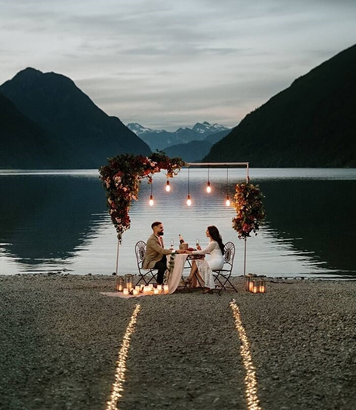 Fiancé Birthday Celebration – 5 Romantic Trendy Ideas