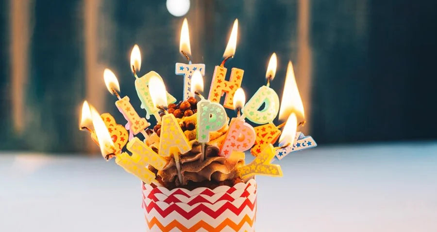 Distance Won’t Stop the Birthday Celebration