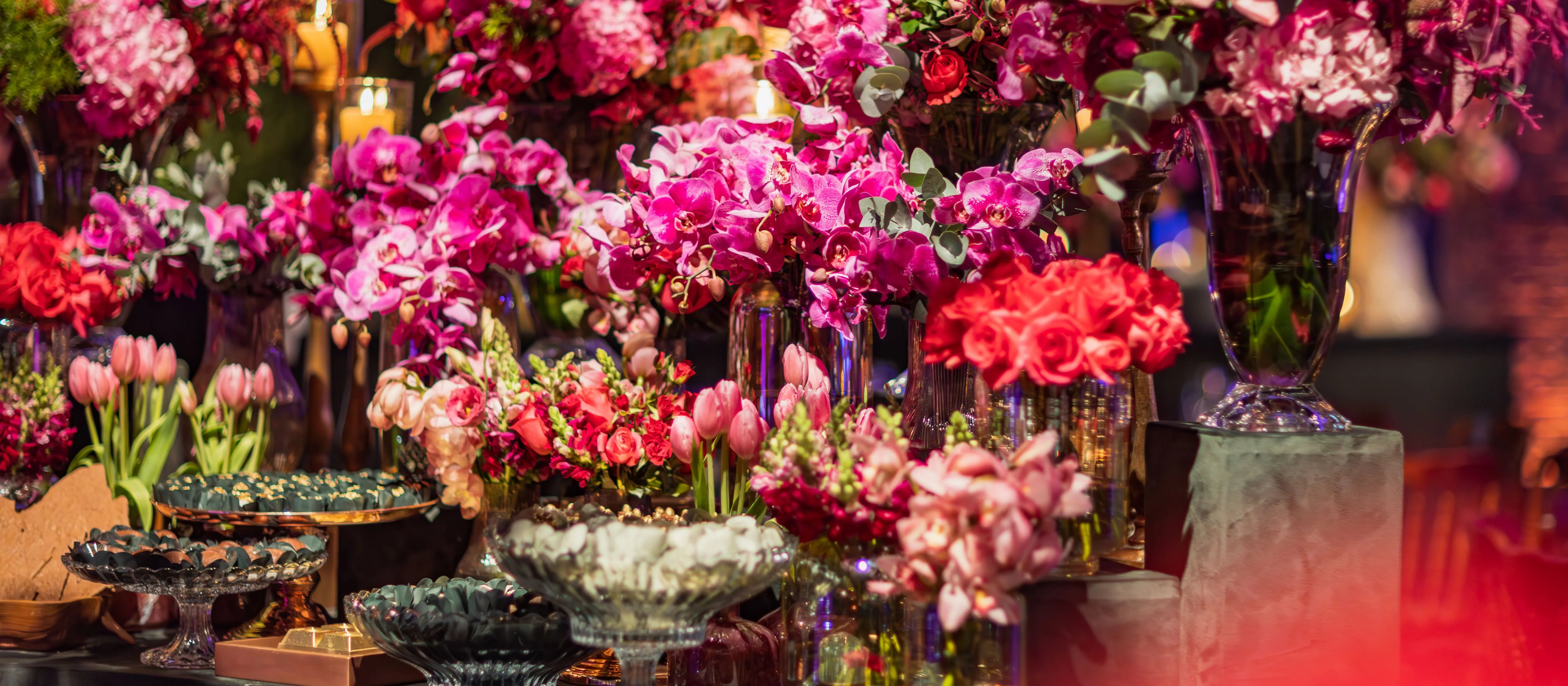 Flower Arrangments