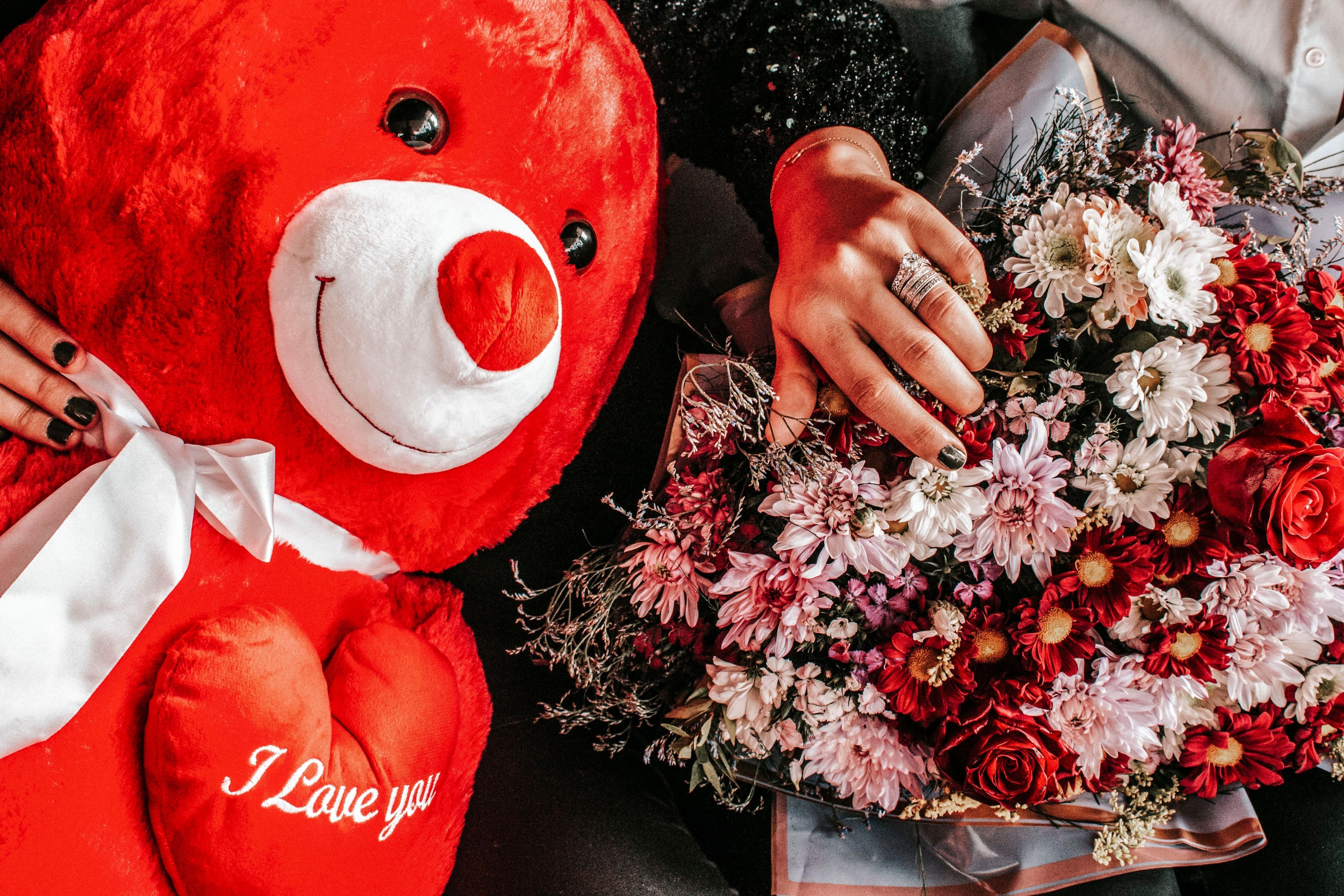 Love & Romance Flowers