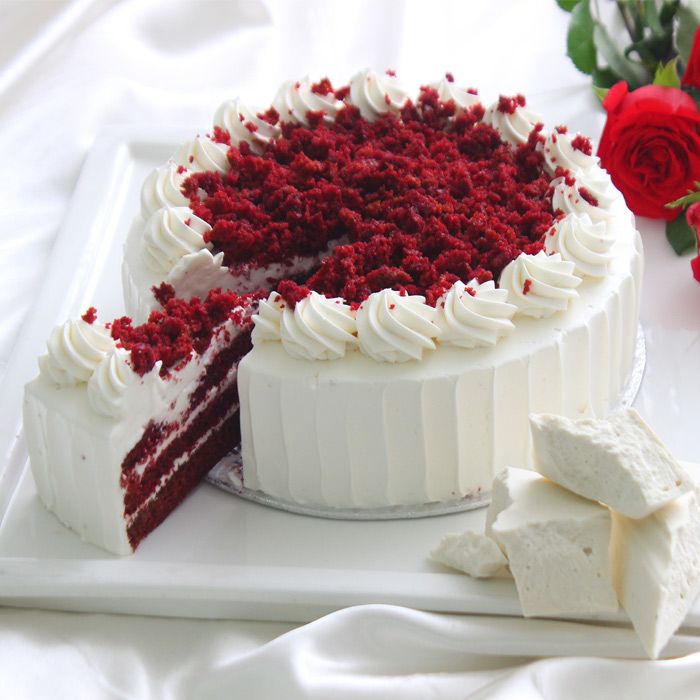 Red Velvet Cake (2 Lbs)