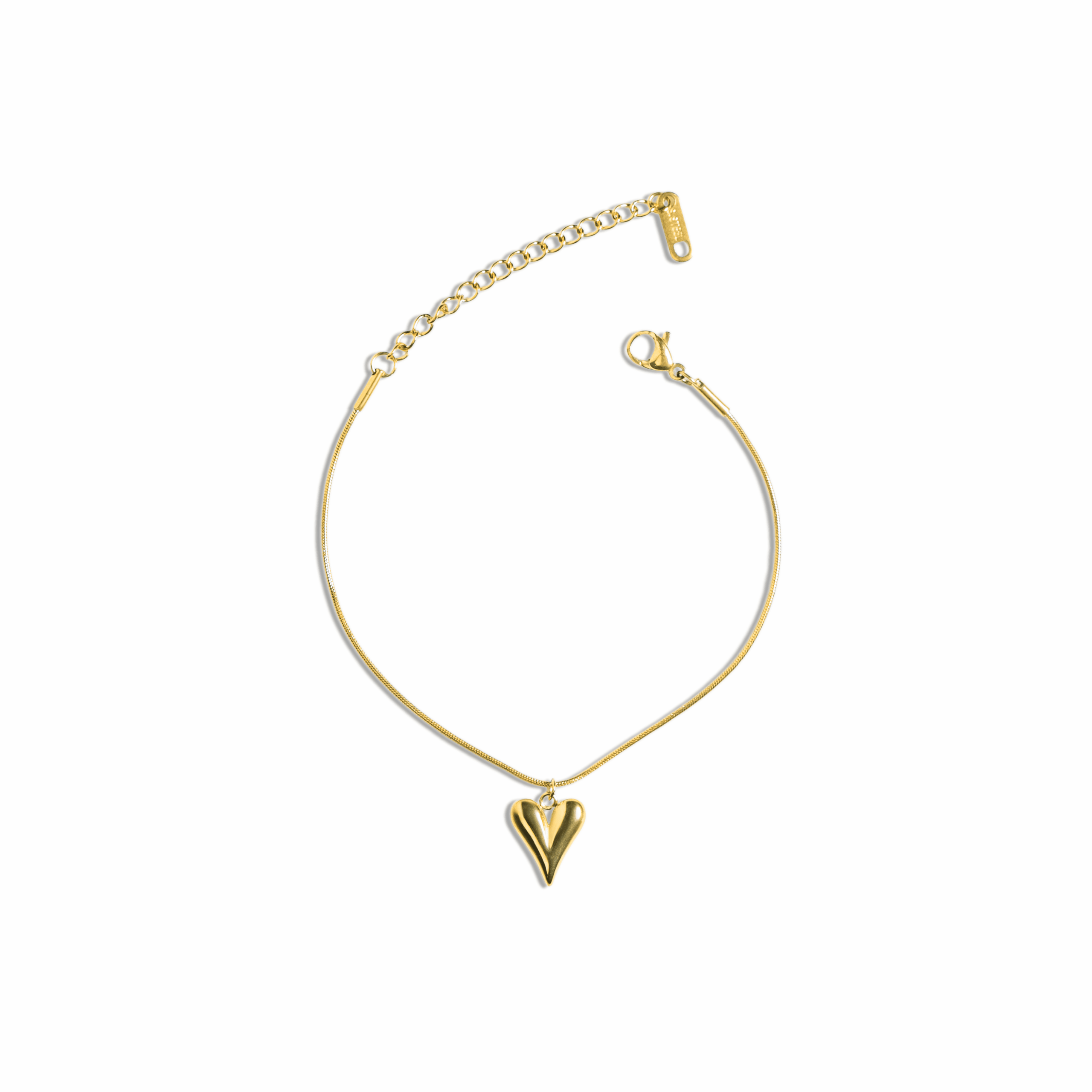Charm of Love Bracelet