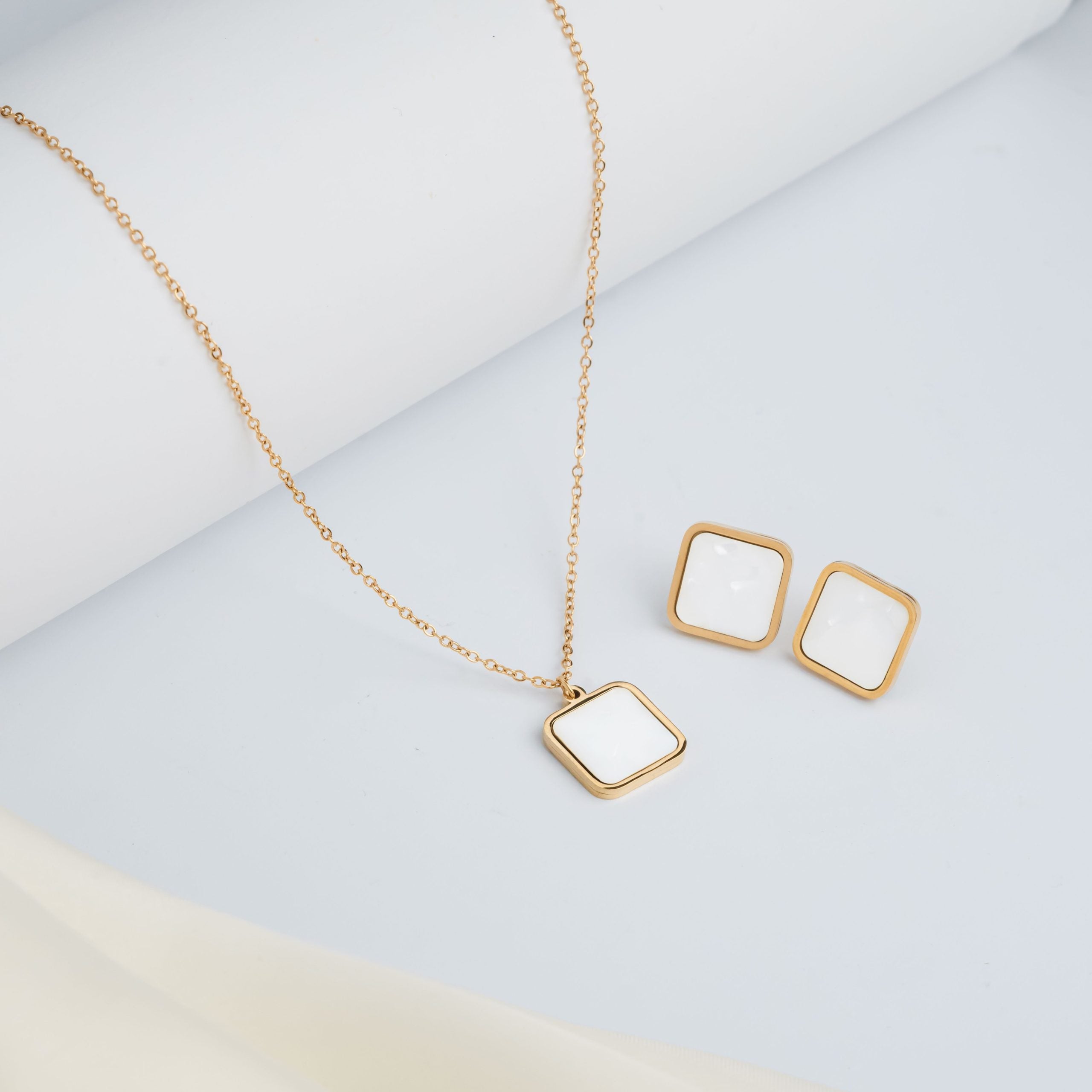 Ivory Luxe Set