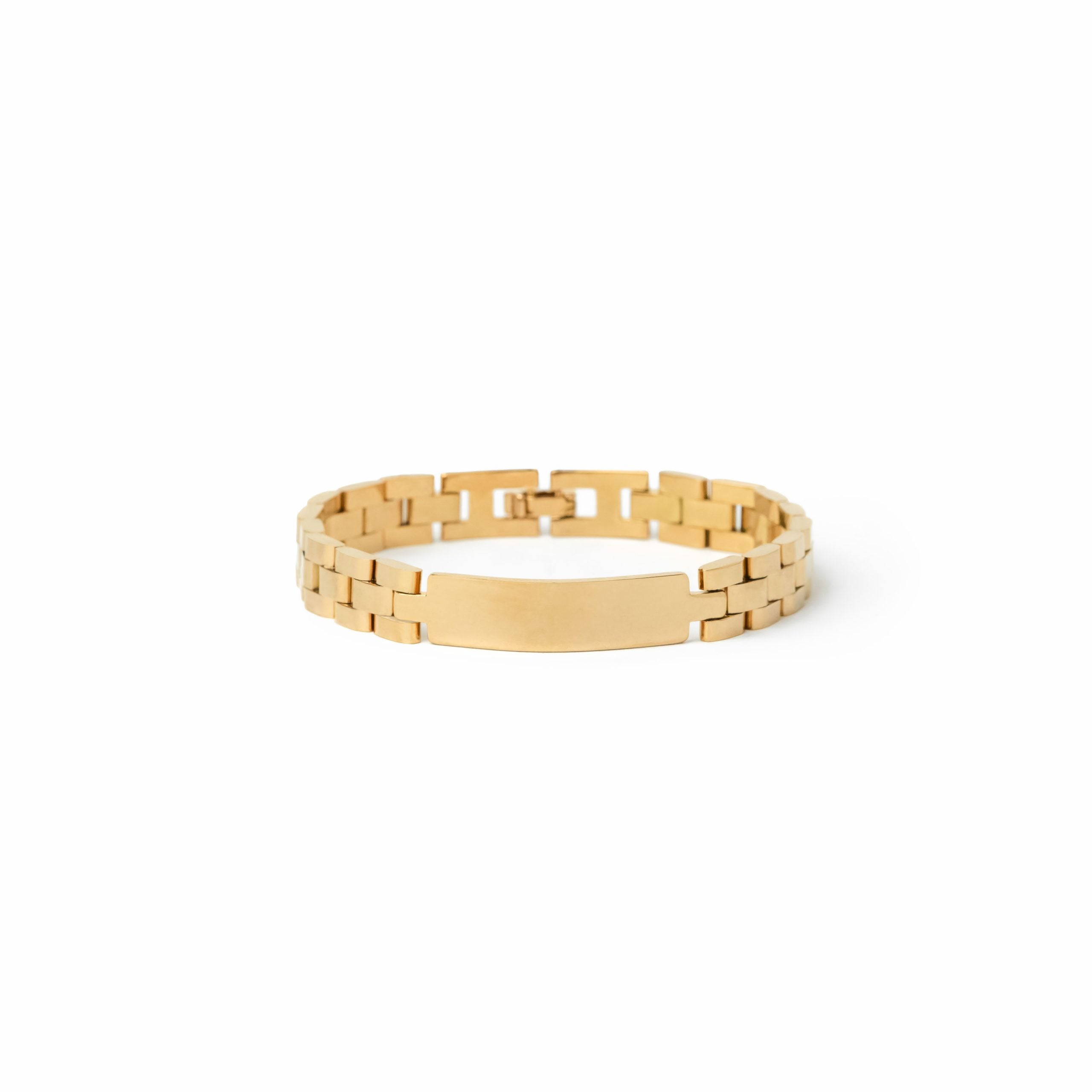 Aurum Link Band