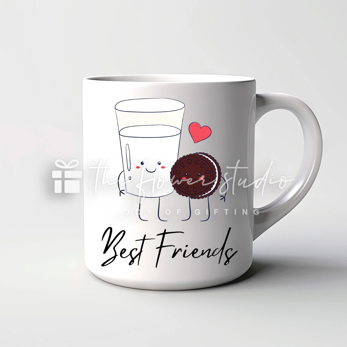 Best Friend-Mug