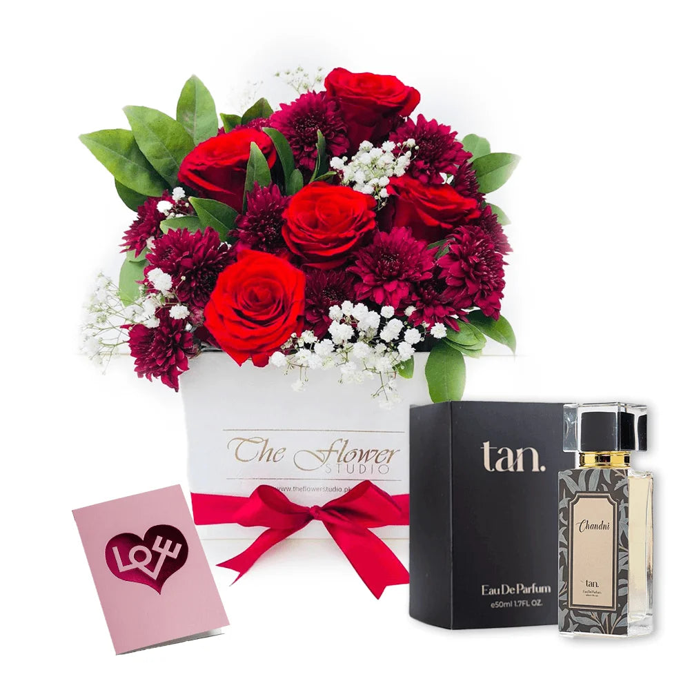 Petals and Scent