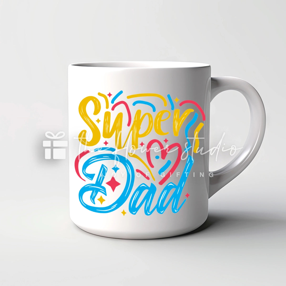 Super Dad-Mug