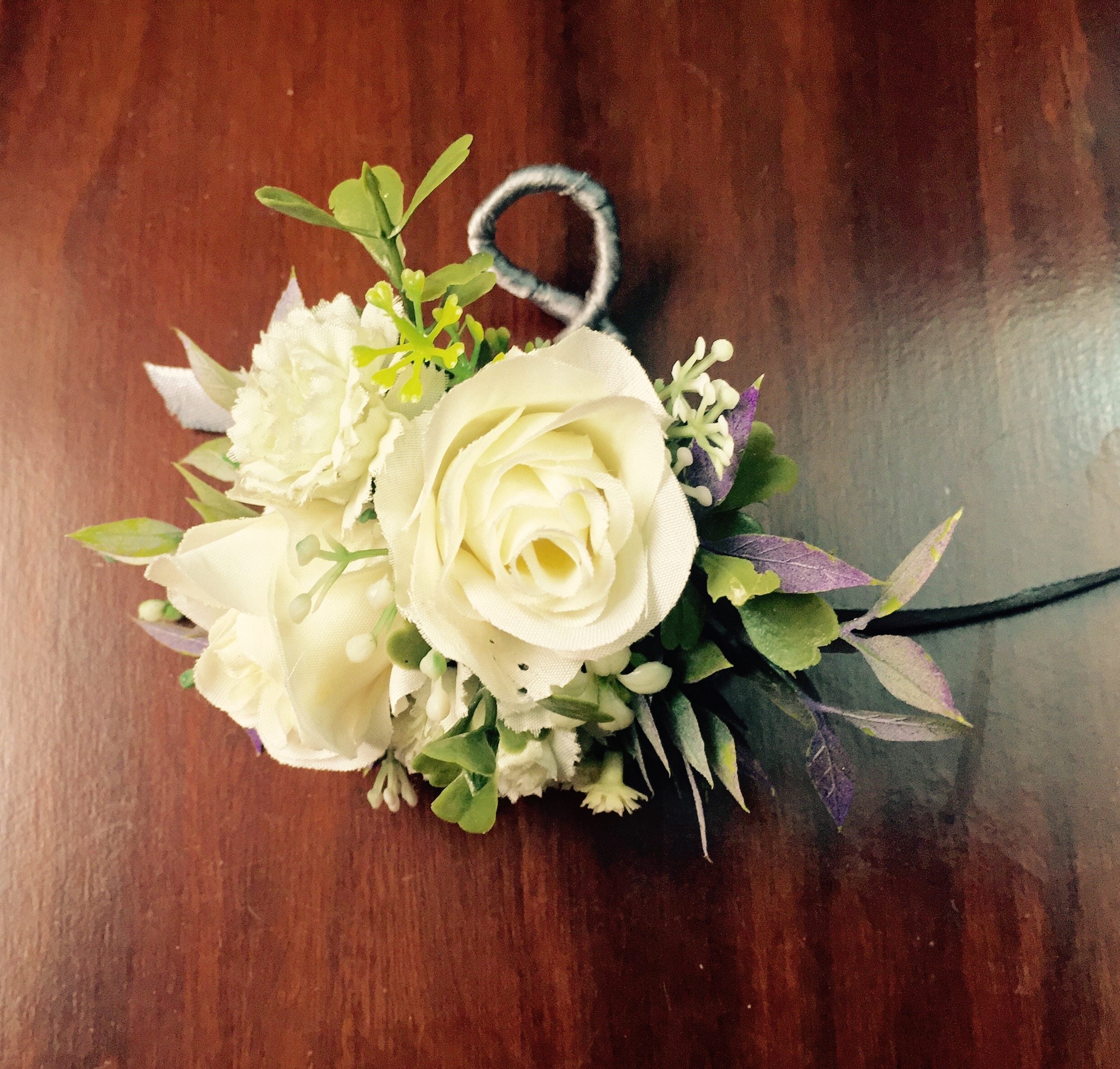 Floral Corsage