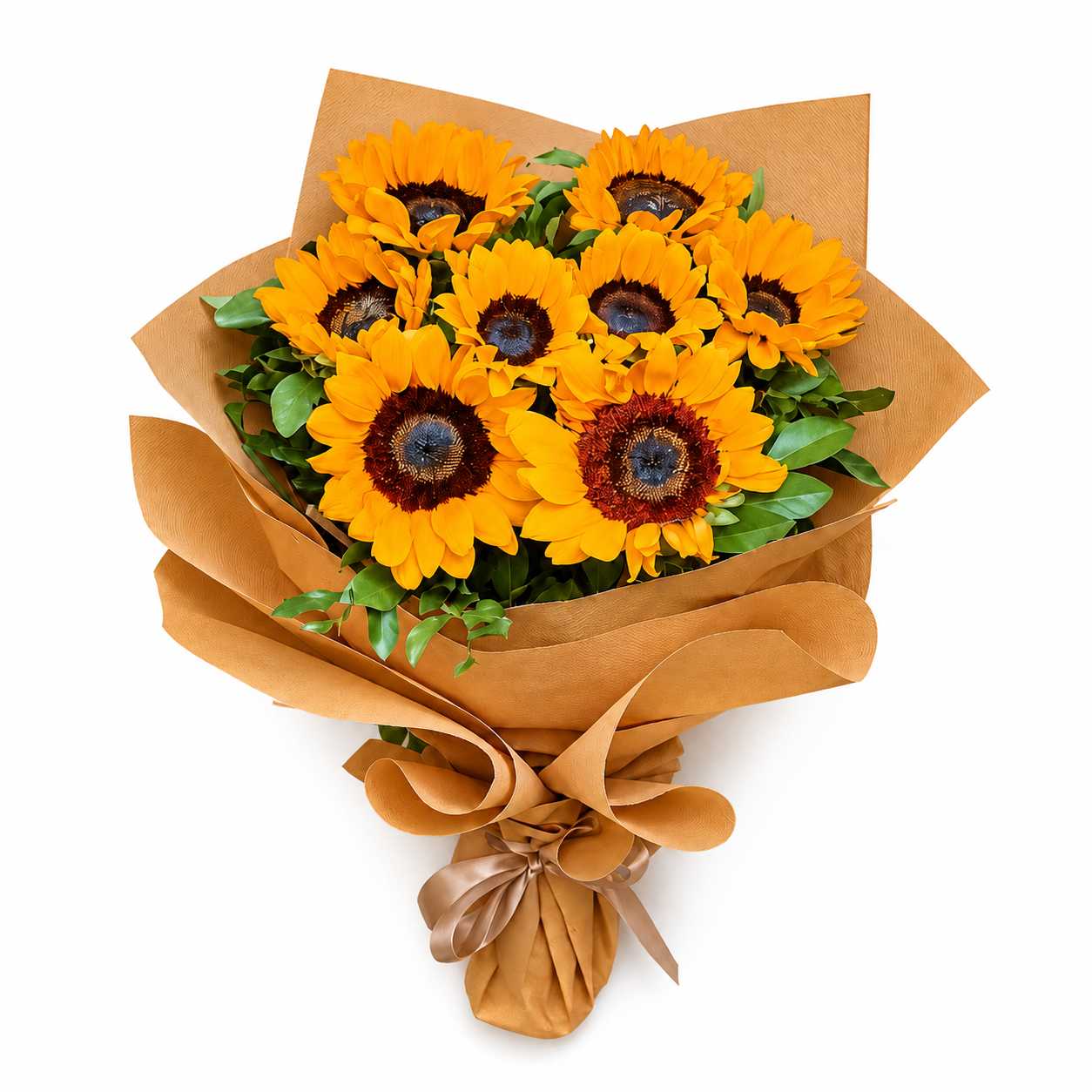 Sunflower Symphony