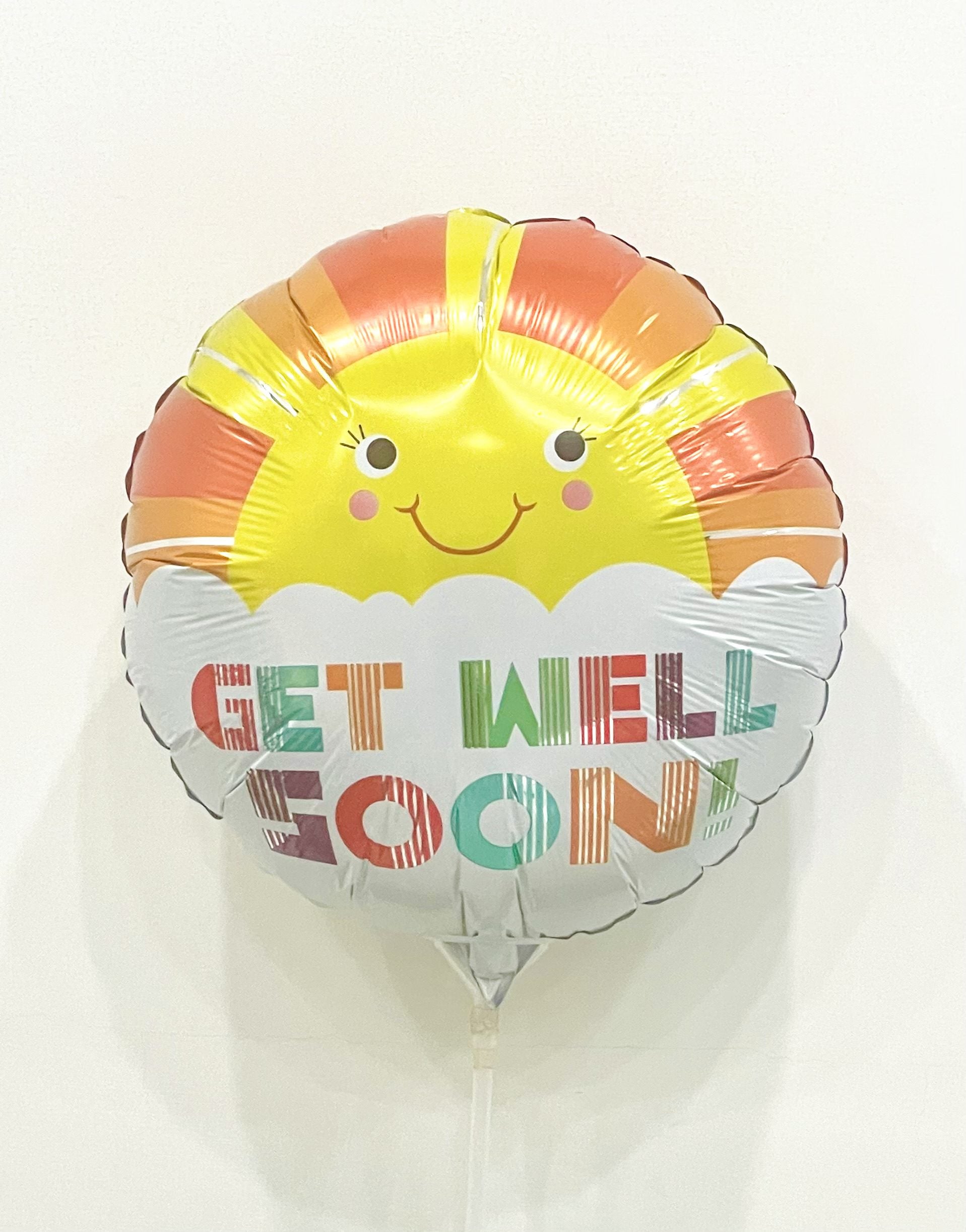 Get Well Soon Foil Balloon