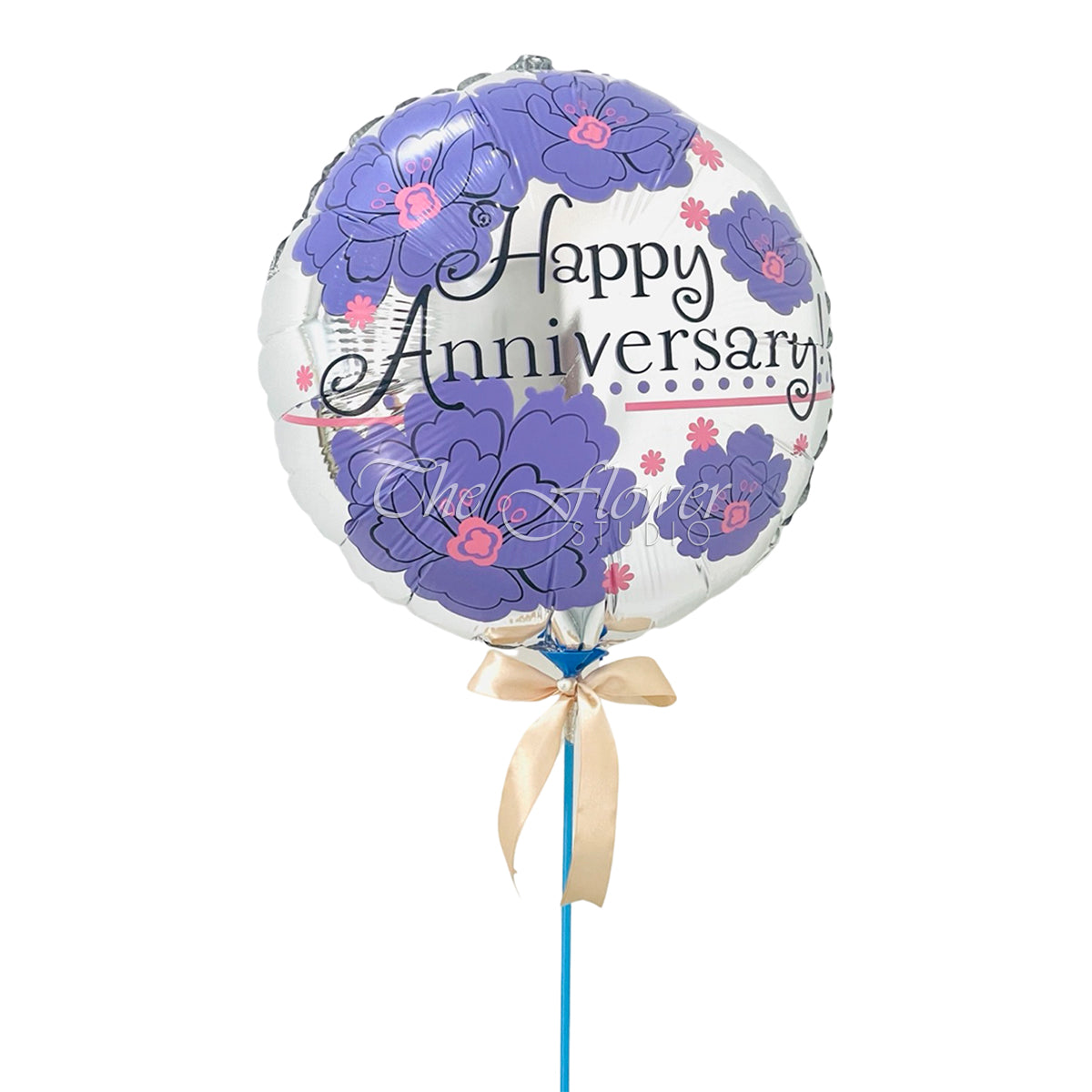 Anniversary Foil Balloon
