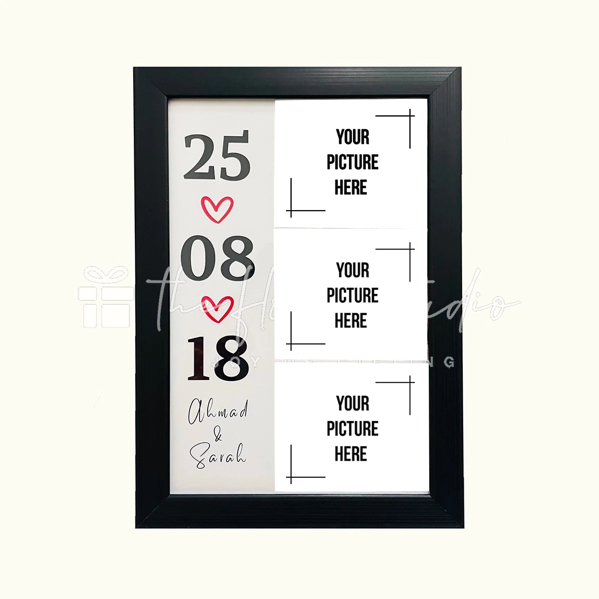 Anniversary Frame