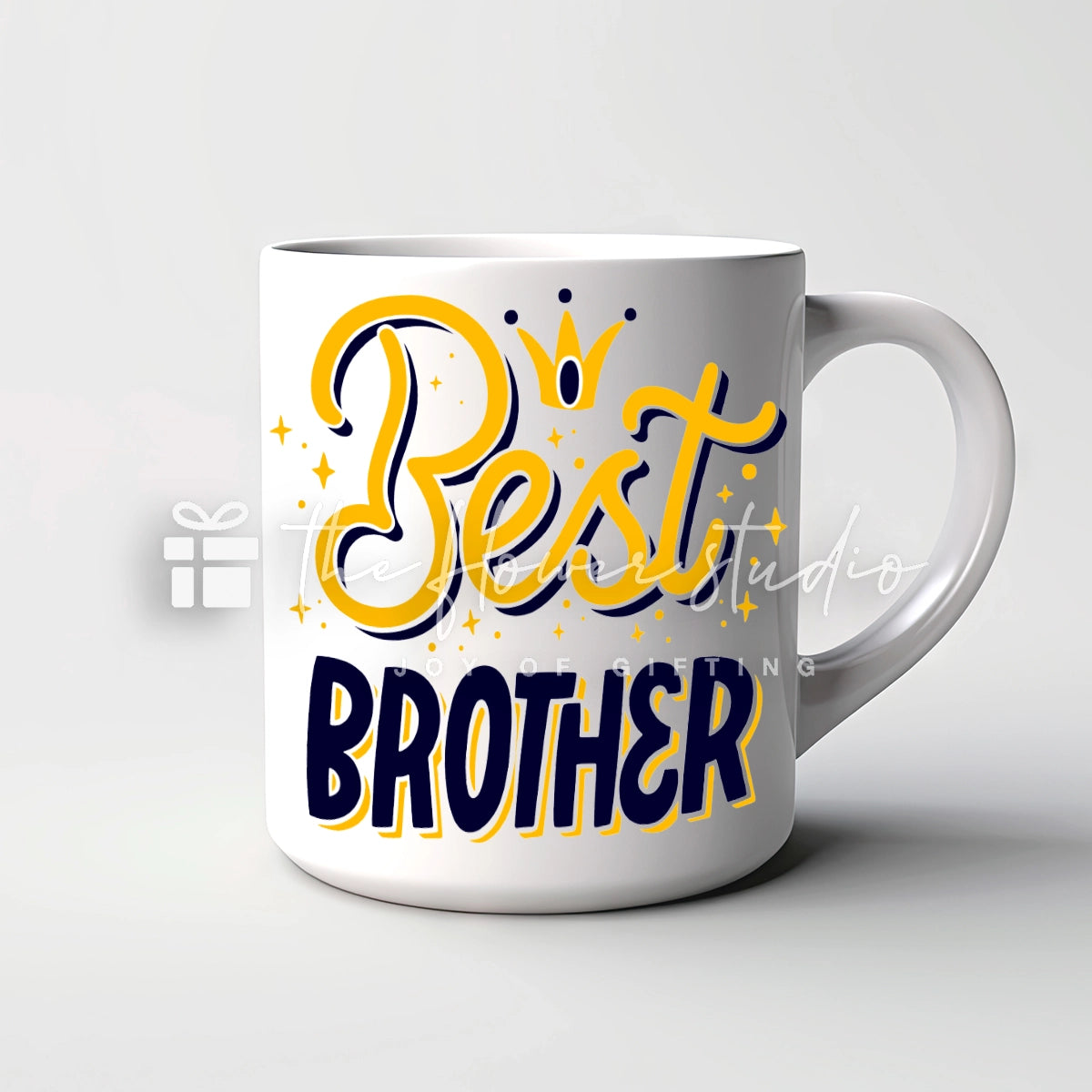 Best Brother-Mug