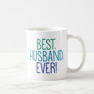 Best Husband Ever Mug