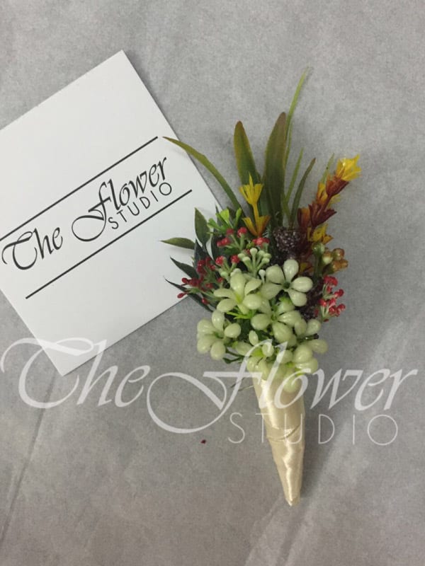 Boutonniere D 02