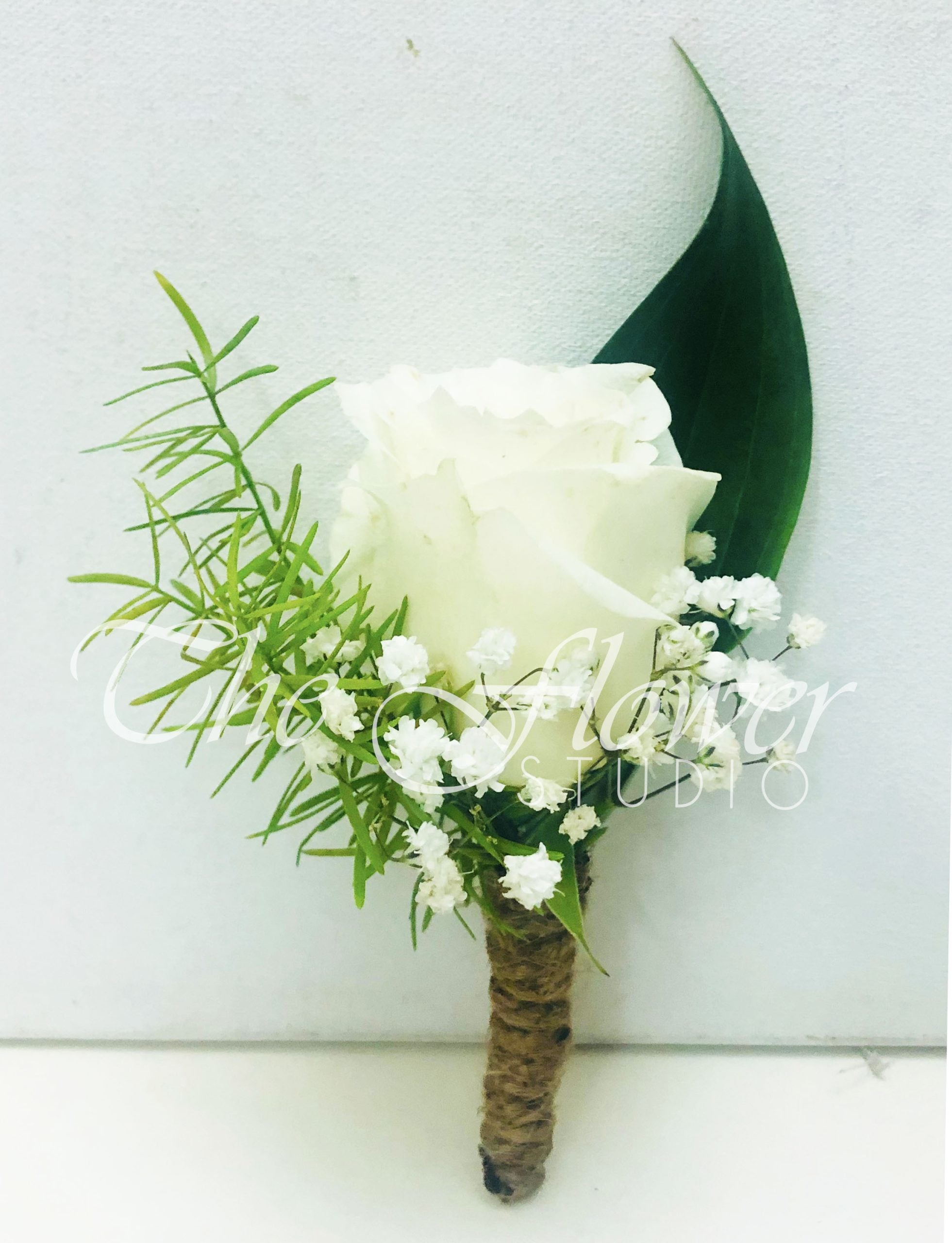 Boutonniere D 12