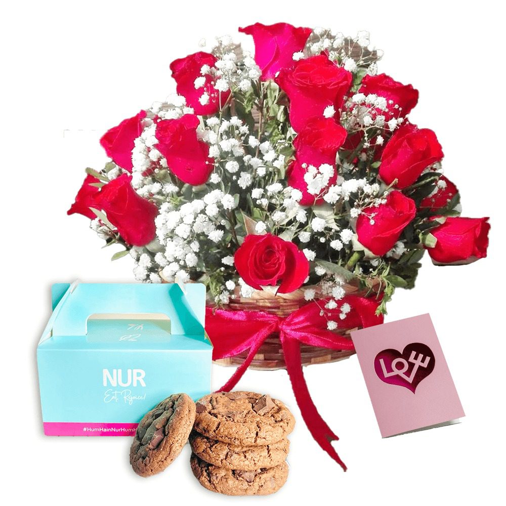 Bakes and Blooms