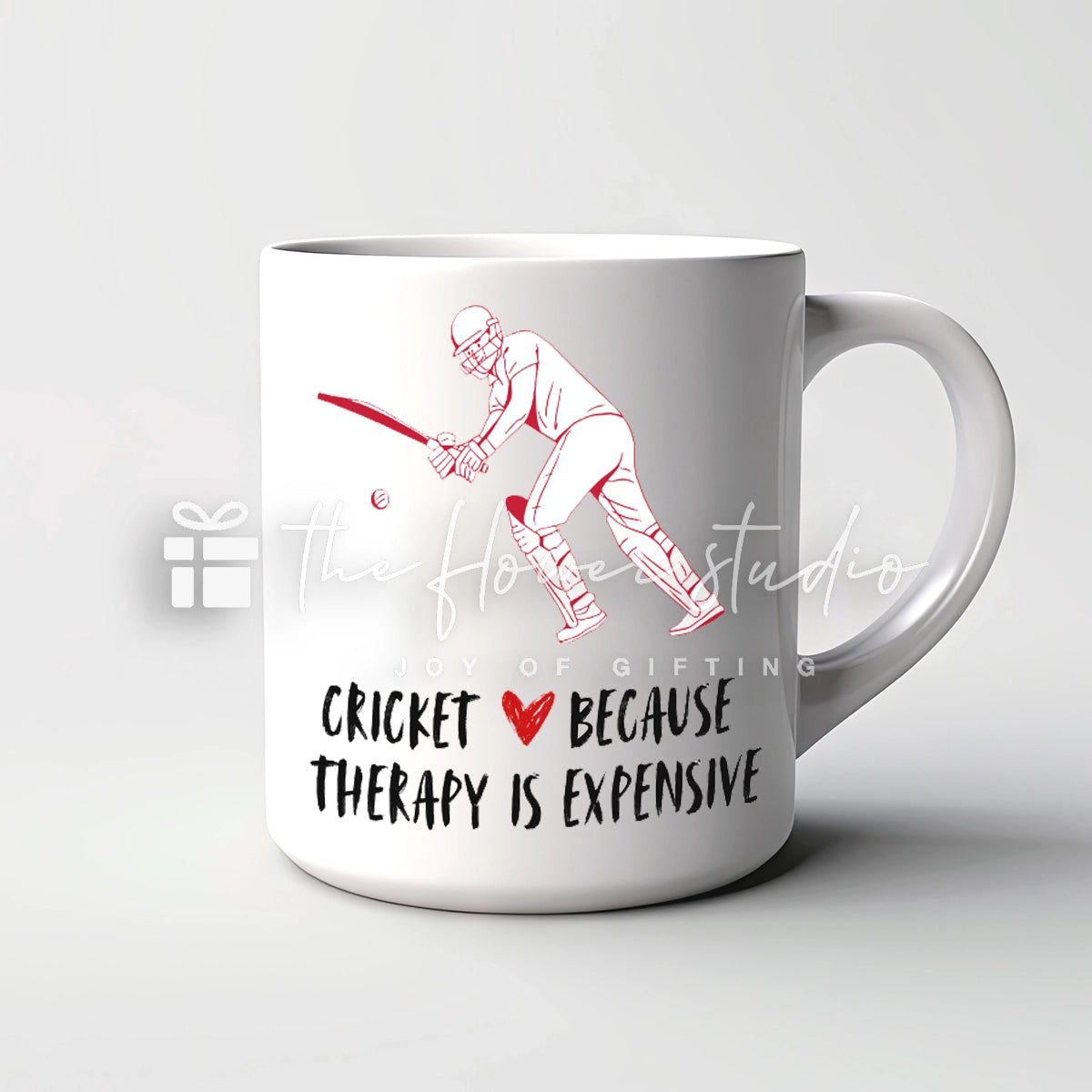 Cricket-Mug
