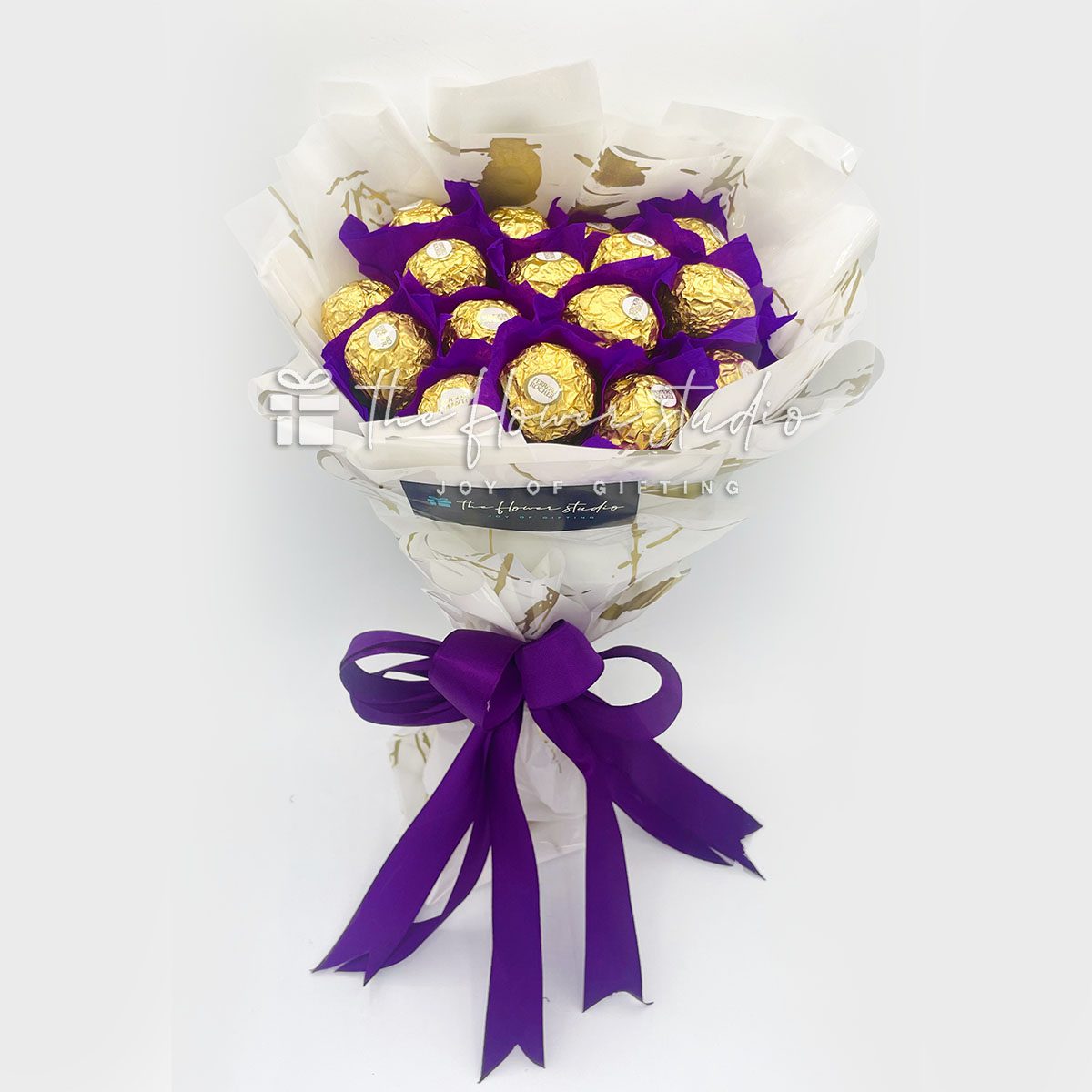 Chocolate Bouquet 3