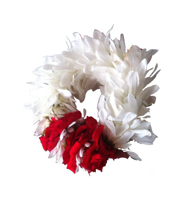 Fresh Flower Bracelet