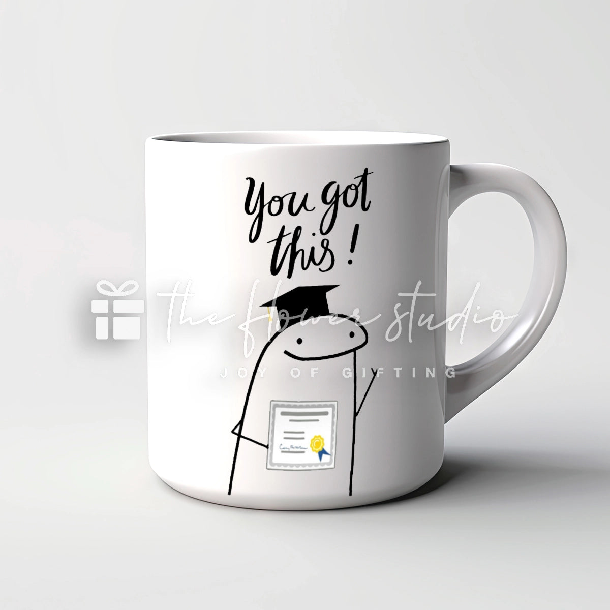 Graduation-Mug