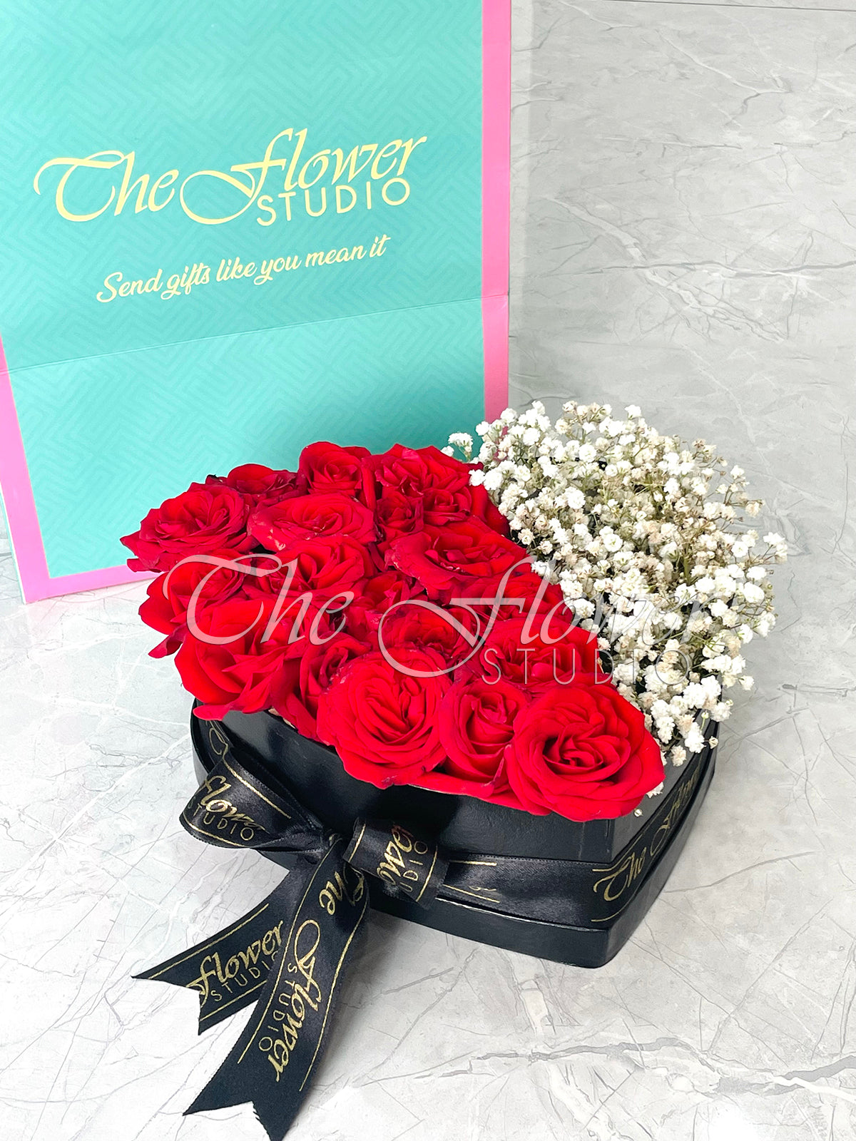 Roseate