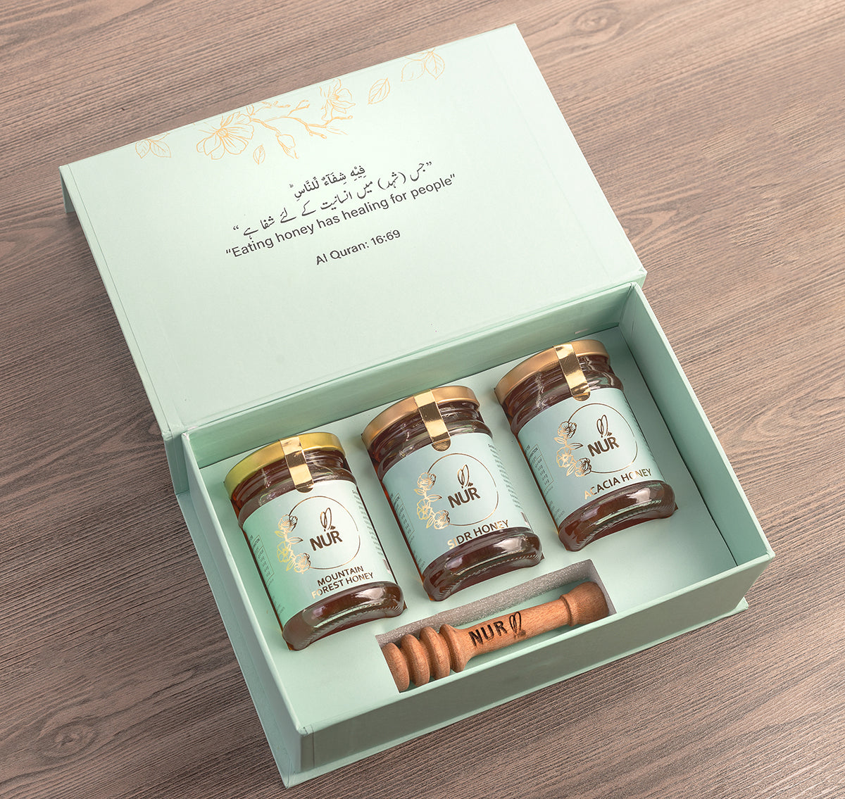Honey Gift Box
