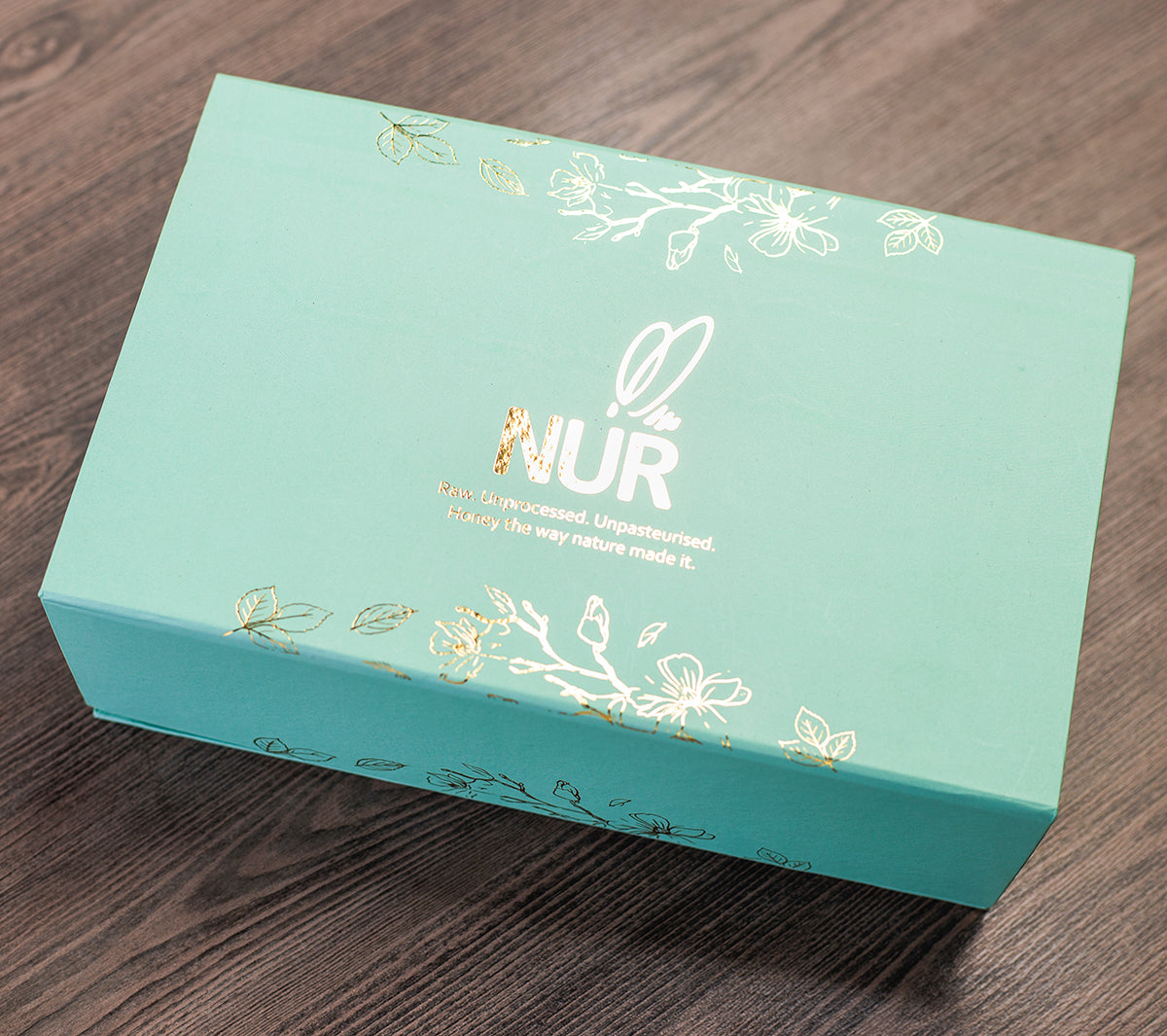 Honey Gift Box