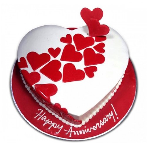 Anniversary Cake (4 Lbs)