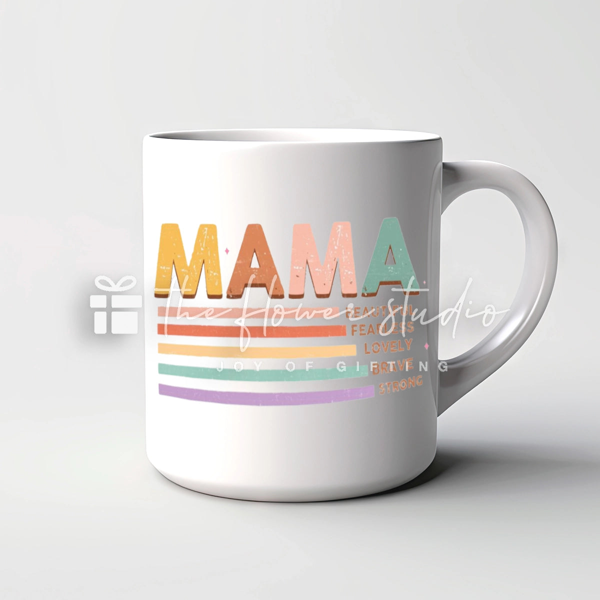 Mama Beautiful-Mug