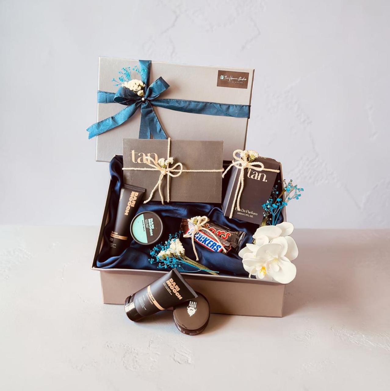 The Quiet Luxury Hamper