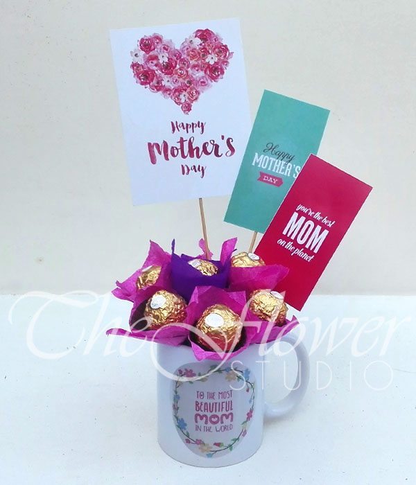 Ferrero Mom Mug