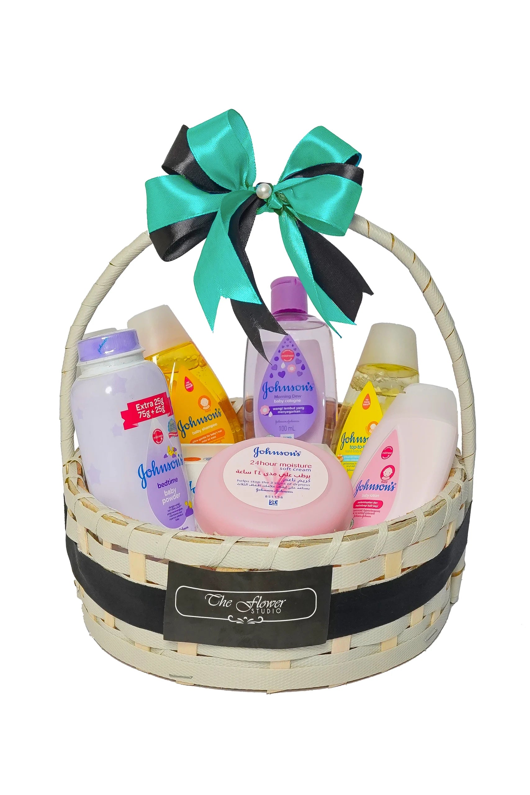 Johnson's Baby Essentials