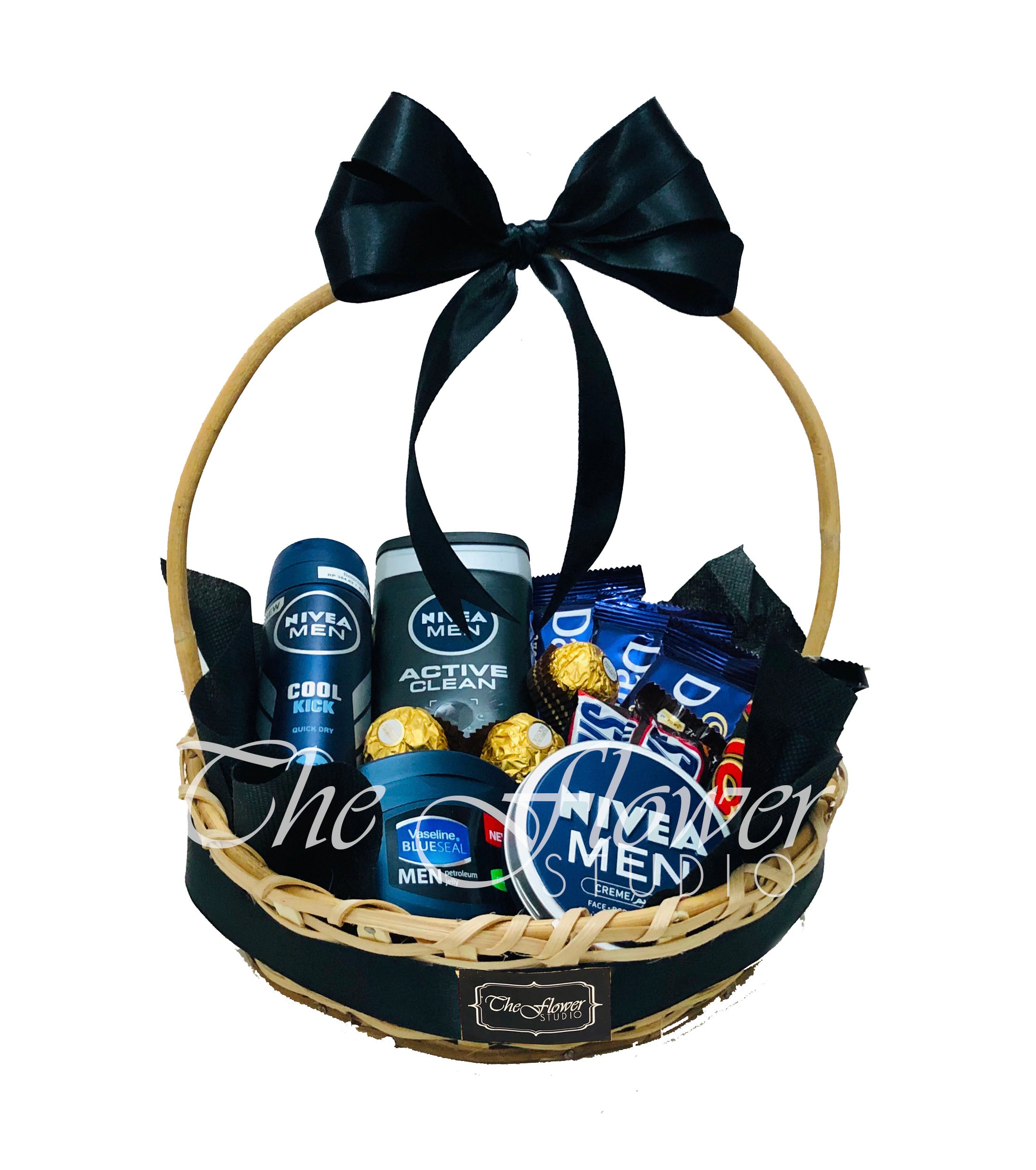 Nivea Gift Basket for Men
