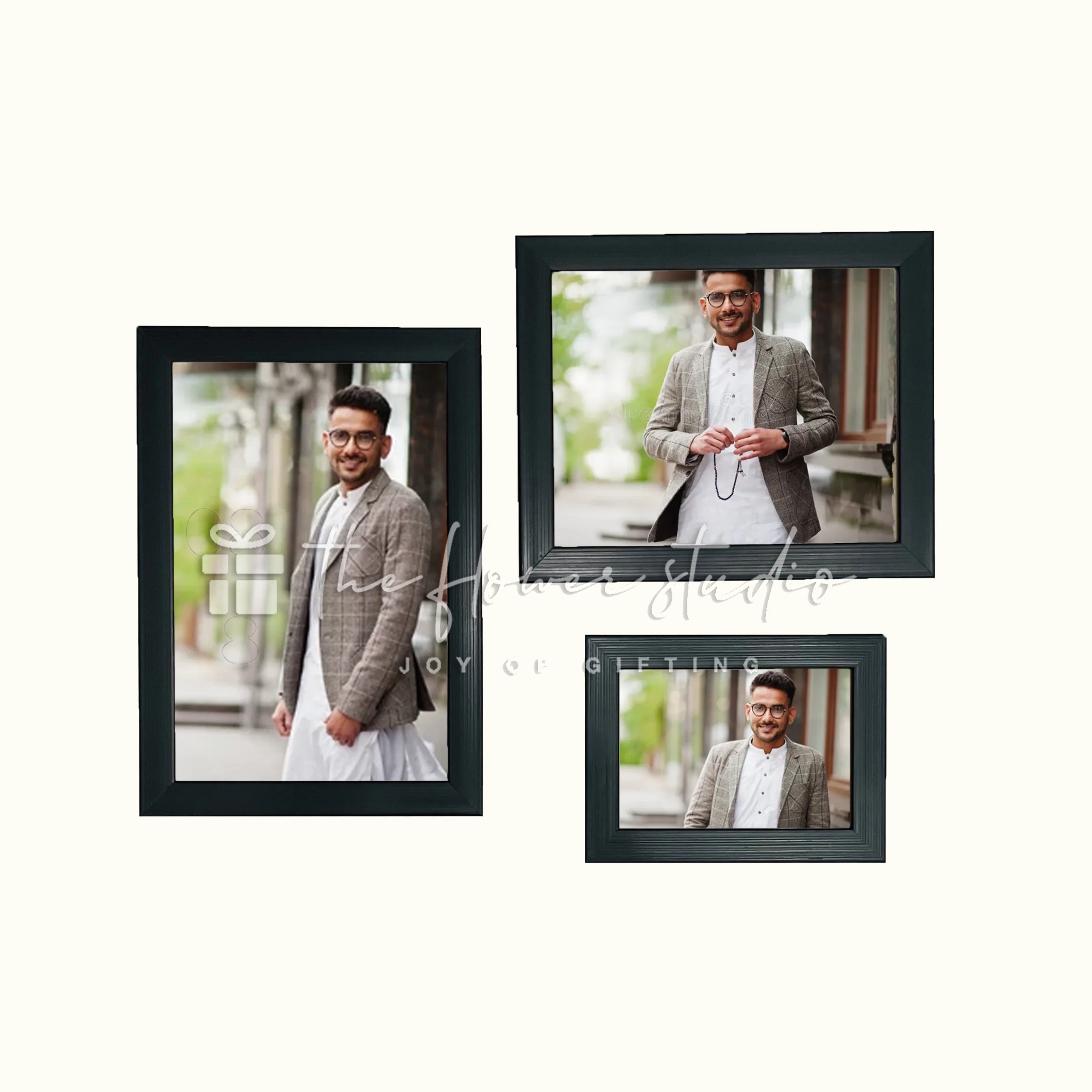 Black Frame