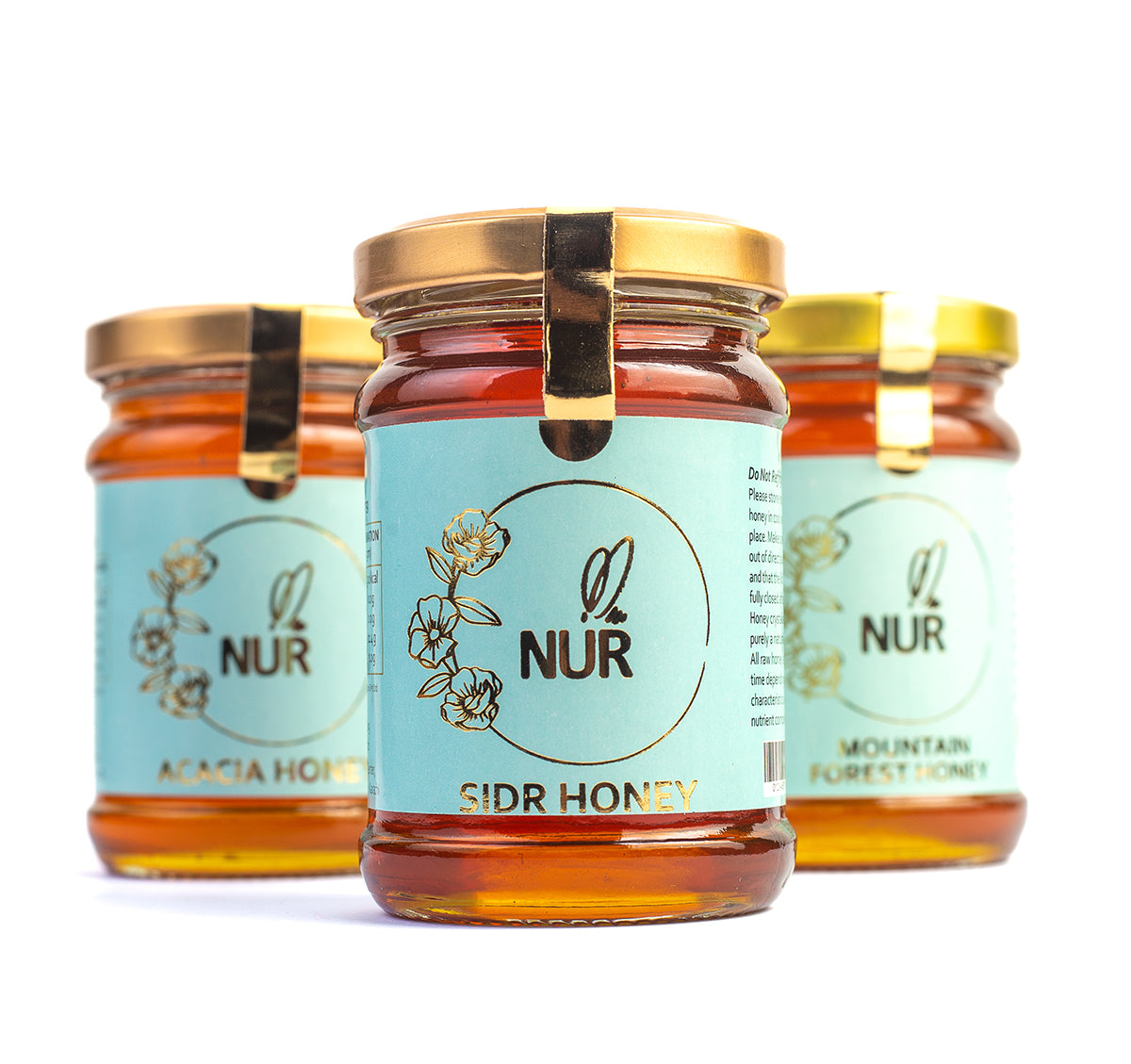 Honey Gift Box