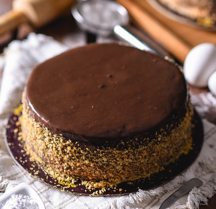 Three Milk Cake (2 Lbs)