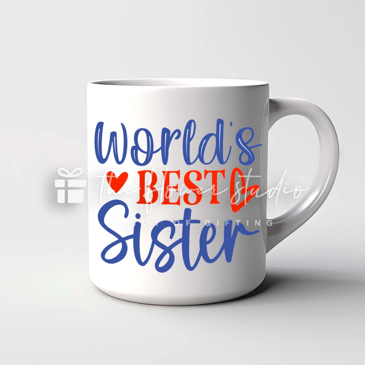 World's Best Sister-Mug