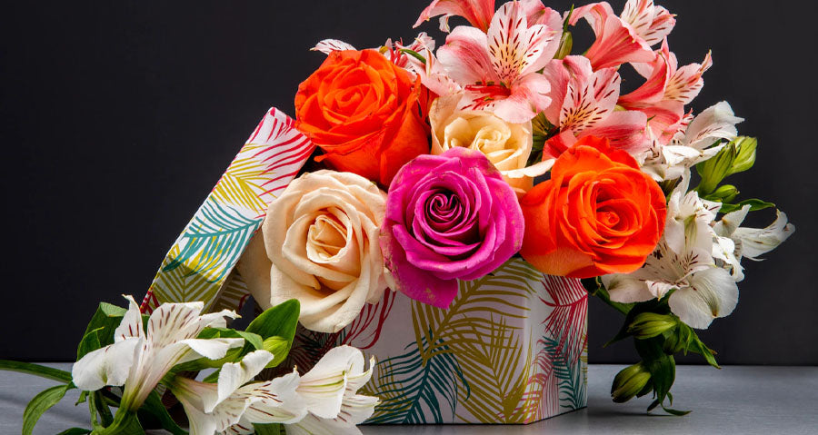 Say "I'm Sorry" with Flowers