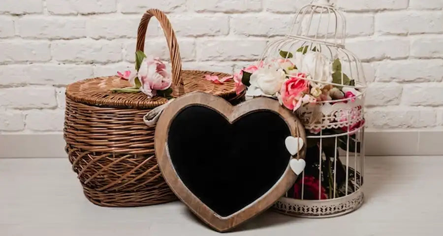 Change the traditional Eidi concept this Eid by giving your special ones flowers or an Eid basket