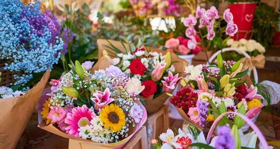 The best online flower shop that delivers flowers for every personality right to your door