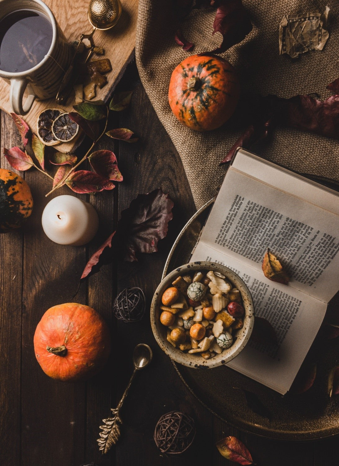 Fall Decor Ideas