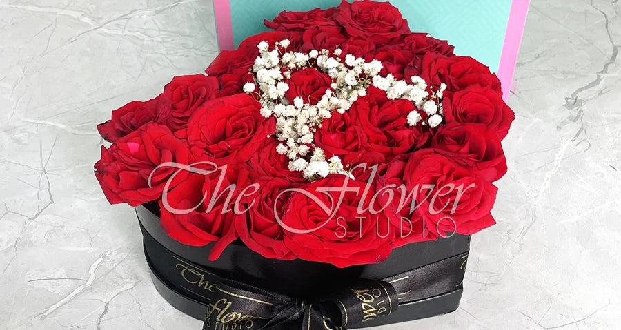 A Classy Twist on Tradition, Hat Boxes