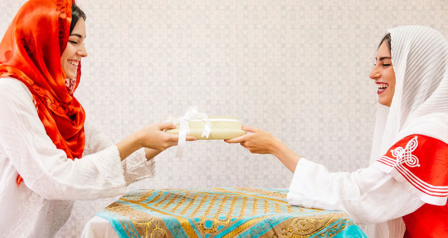 Do you know about the sunnah of our Holy Prophet S.A.W. about gifts?