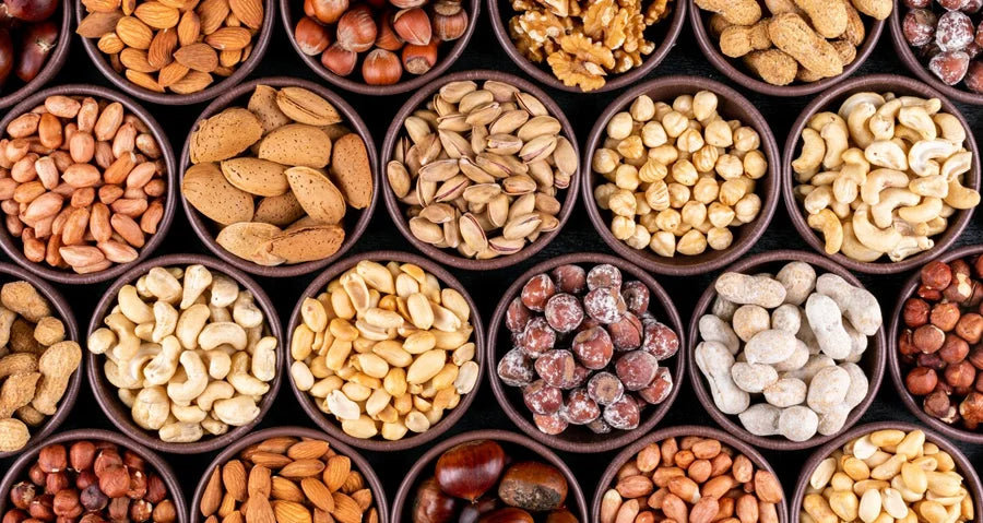 Enjoy A Nutty Affair with The Flower Studio