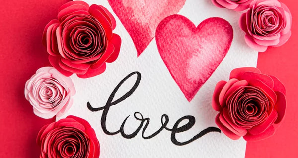 Say 'Be Mine' Without Words