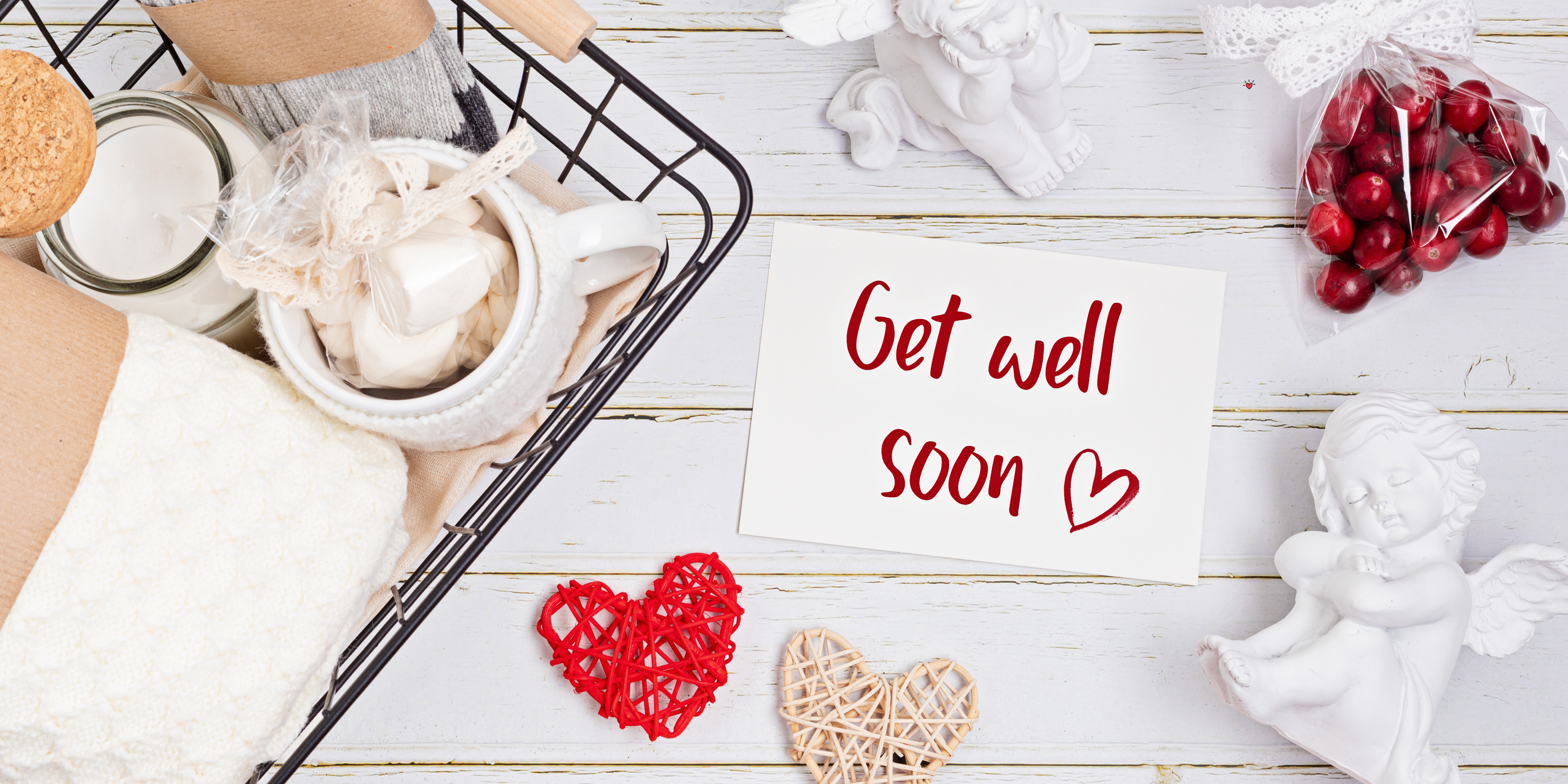 Get Well Soon Greeting Cards
