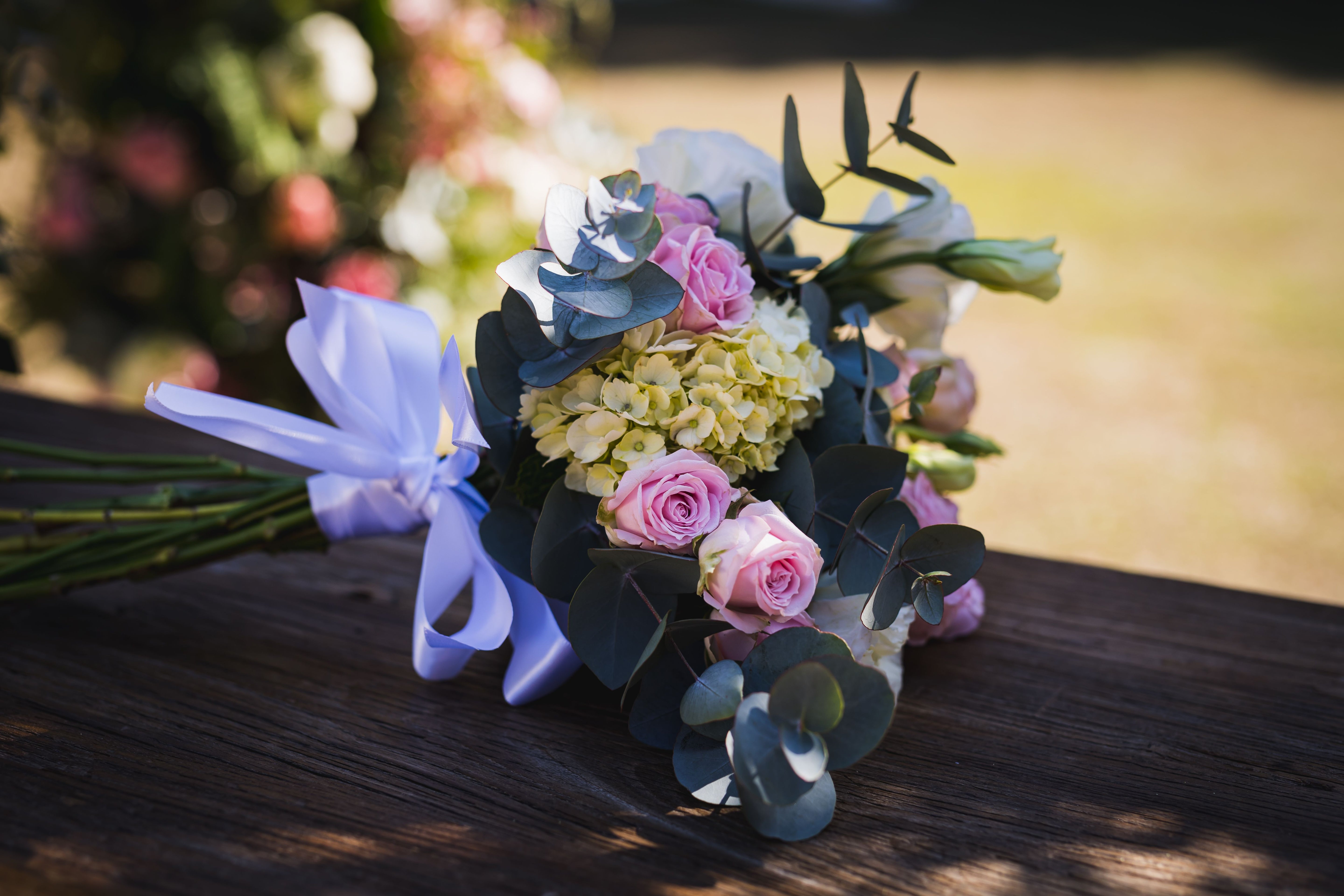 Hand-tied Bouquets