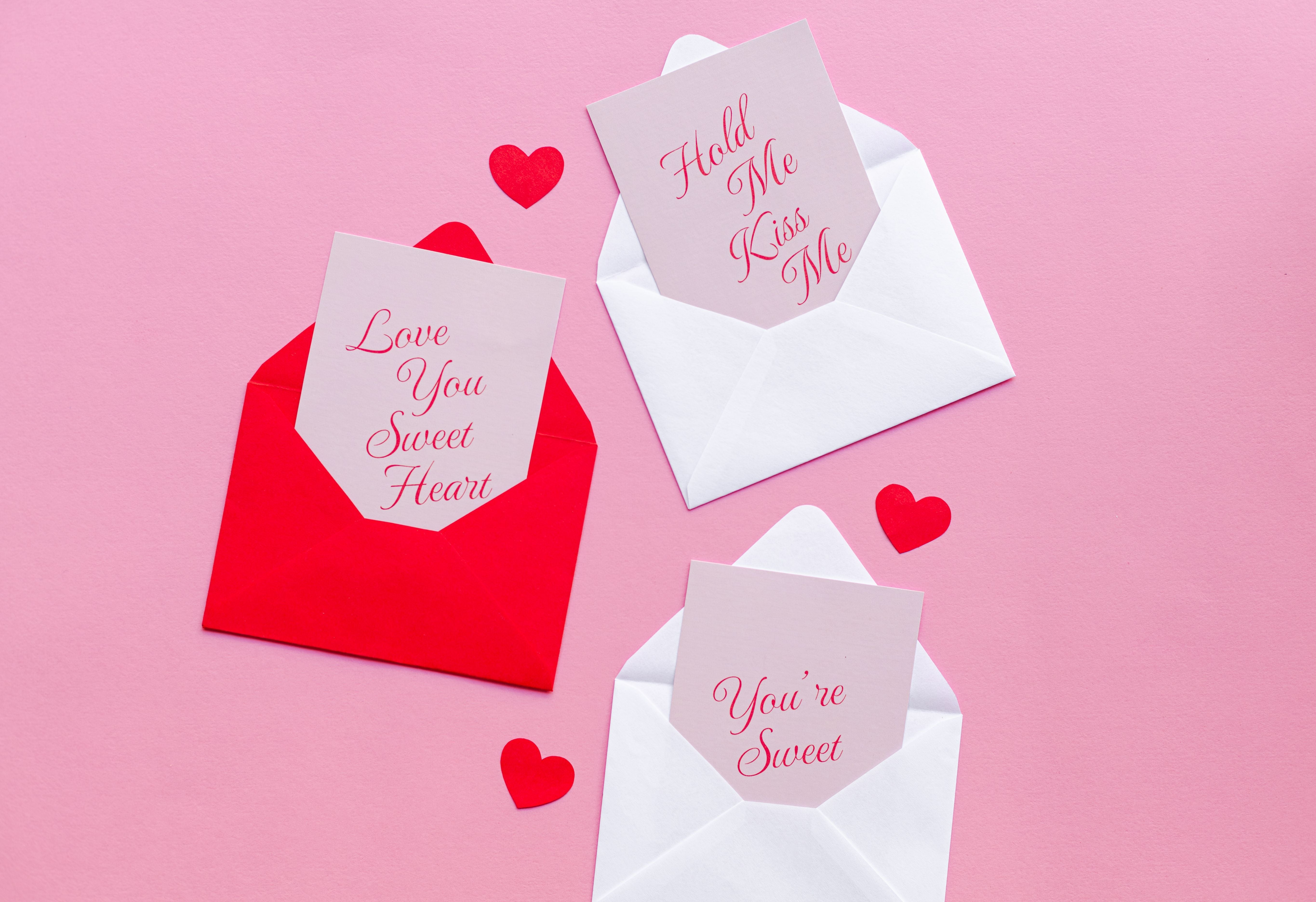 Love And Romance Greeting Cards